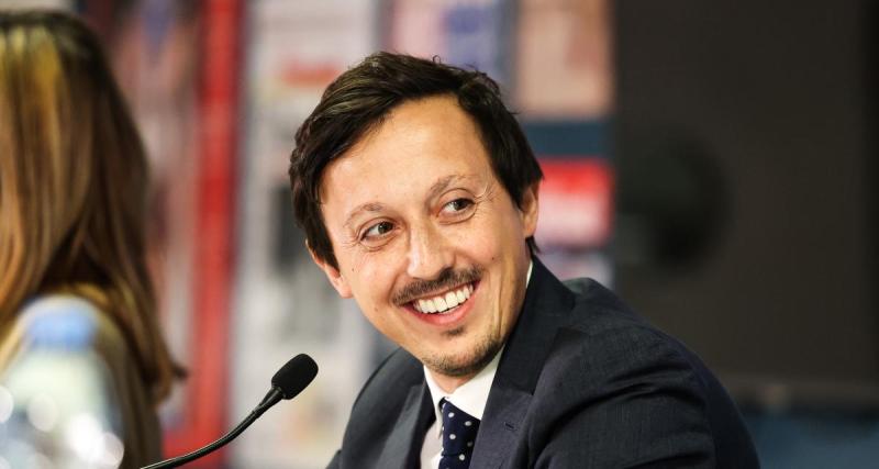  - OM : Longoria aurait déjà un favori pour succéder à Tudor