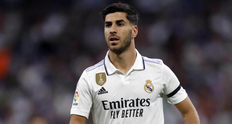  - Real Madrid, PSG – Mercato : l'arrivée de Marco Asensio à Paris se confirme, son salaire dévoilé !