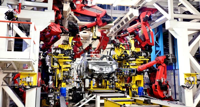  - Comau innove dans le recyclage des batteries