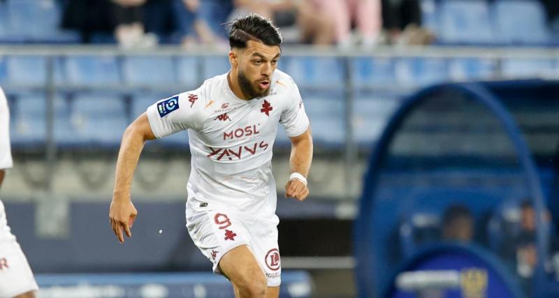  - OL - Mercato : le meilleur joueur de Ligue 2 pour épauler Lacazette l'an prochain ?