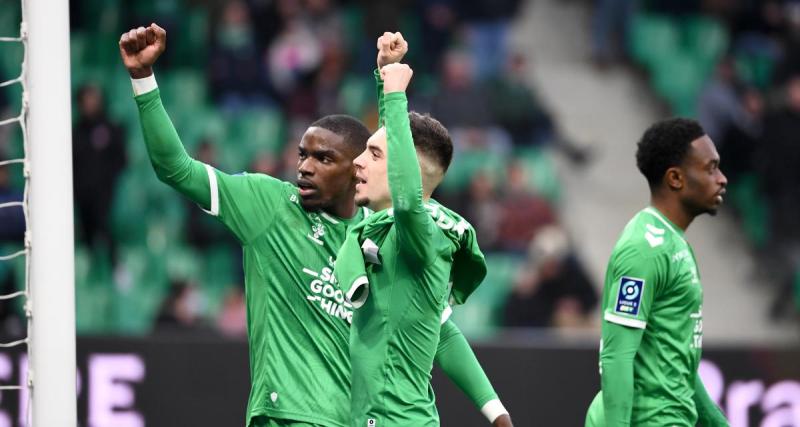  - ASSE : le club annonce deux superbes nouvelles