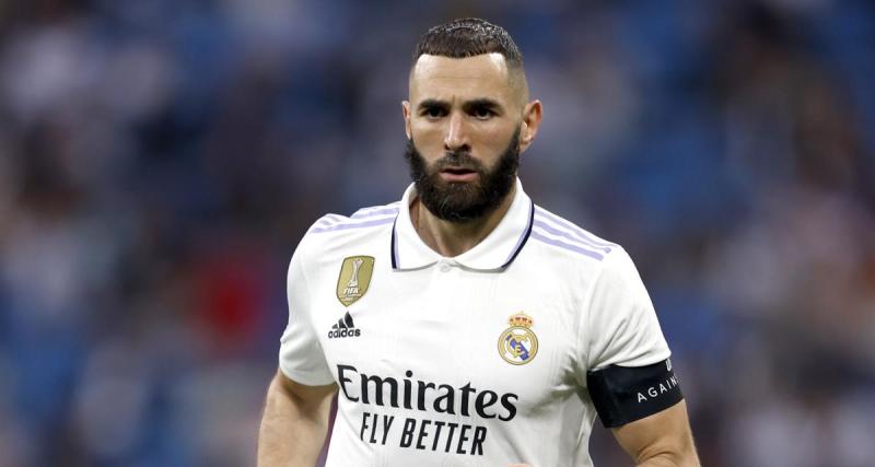  - Real Madrid – Mercato : Benzema entretient le flou sur son avenir