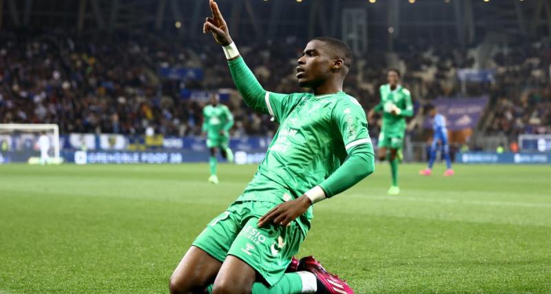  - OM : Longoria pense à une révélation de l'ASSE pour la défense