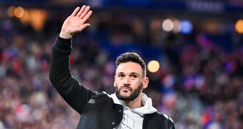  - Equipe de France, OGC Nice : Hugo Lloris fait un énorme appel du pied aux Aiglons !