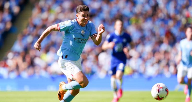  - Manchester City : bonne nouvelle pour Guardiola, un cador européen lâche Alvarez