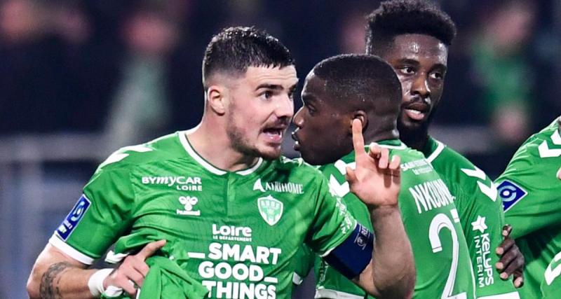  - ASSE : Briançon annonce la couleur pour la saison prochaine