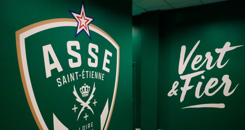  - ASSE – Mercato : une recrue estivale a déjà fait ses valises, direction l'Espagne !