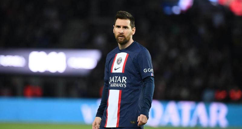  - PSG : Galtier confirme le "dernier match de Messi au Parc des Princes", le club dément 