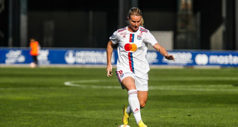  - OL (F) : le départ d’Amandine Henry officialisé 