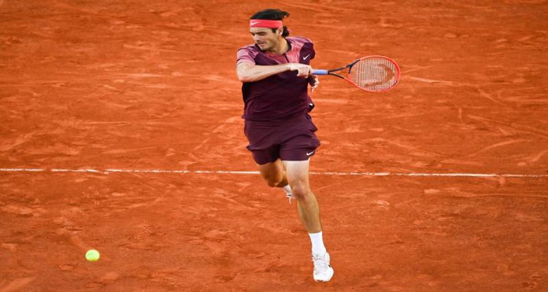  - Un public en feu ne suffit pas, le dernier français éliminé à Roland-Garros