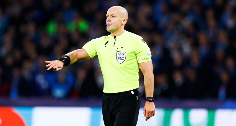  - Ligue des Champions : grosse polémique autour de l'arbitre de la finale