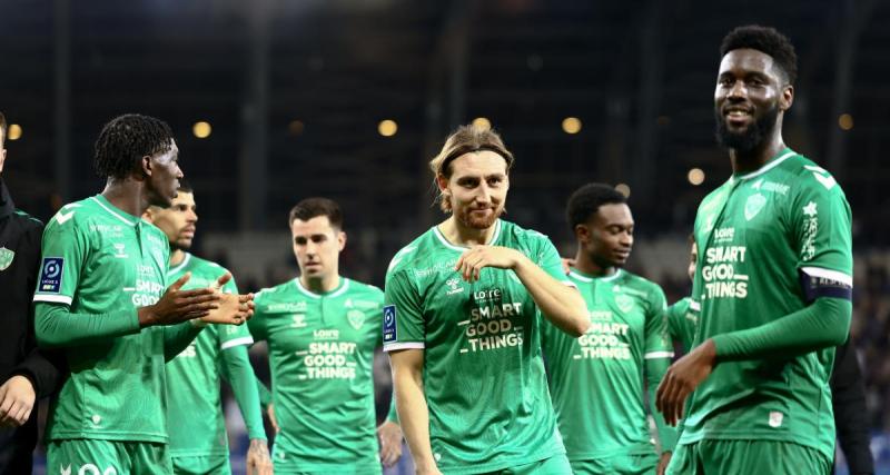  - ASSE - Valenciennes en direct : les Verts finissent sur une bonne note (revivez le match)