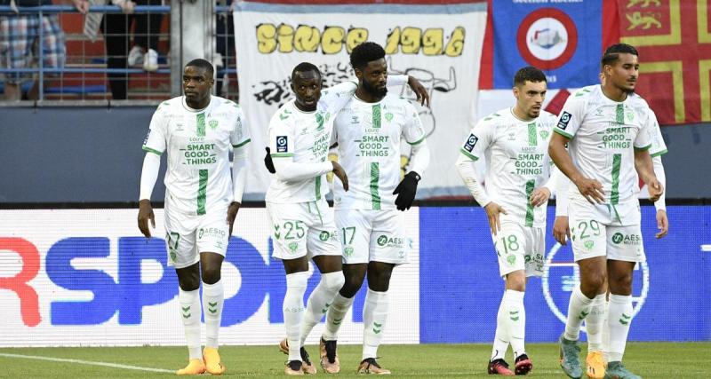  - Saint-Etienne - Valenciennes : Heure et chaîne du match ?