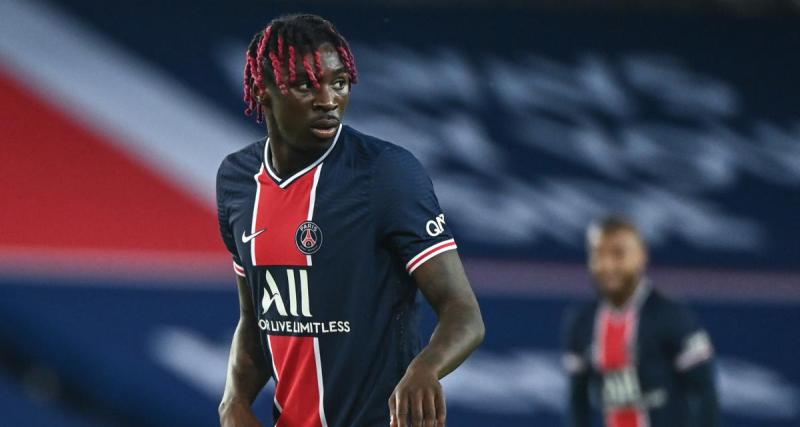  - PSG : Moise Kean revient sur son aventure parisienne et évoque un possible retour