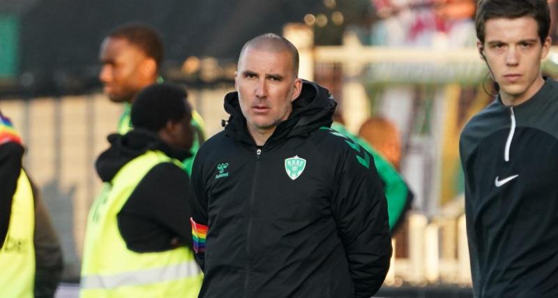  - ASSE : un onze avec des surprises ce soir contre Valenciennes ?