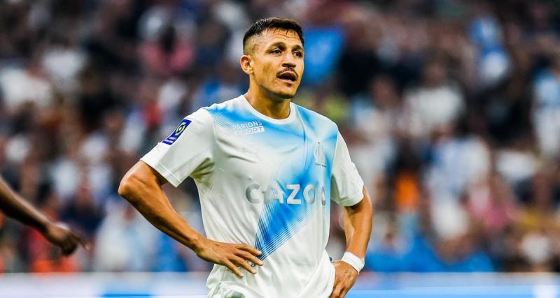  - OM - Mercato : Sanchez lie son avenir au futur entraîneur, un lui plaît particulièrement !