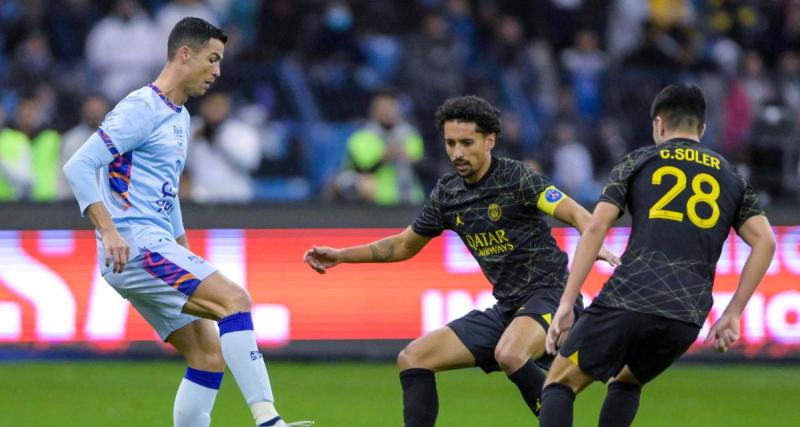  - PSG : un nouveau choc face à Cristiano Ronaldo annoncé !