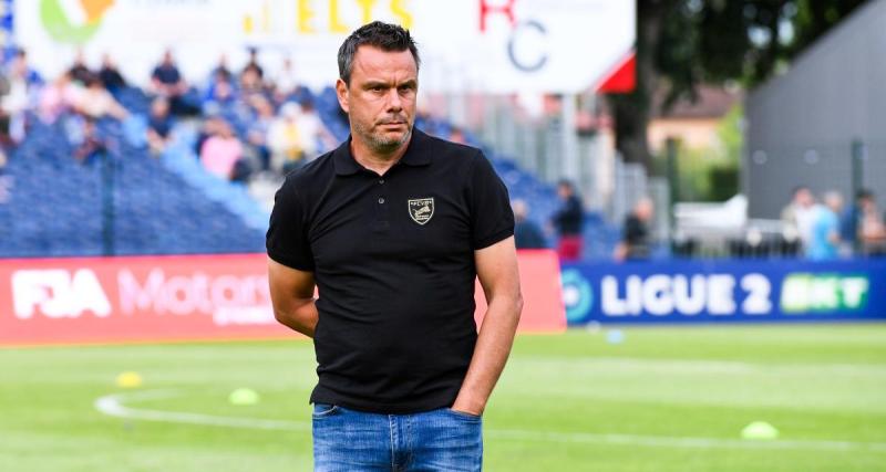  - Villefranche : Hervé Della Maggiore pas conservé, son remplaçant intrônisé