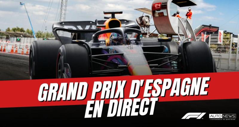  - GP d’Espagne de F1 : classement et résumé vidéo de la course