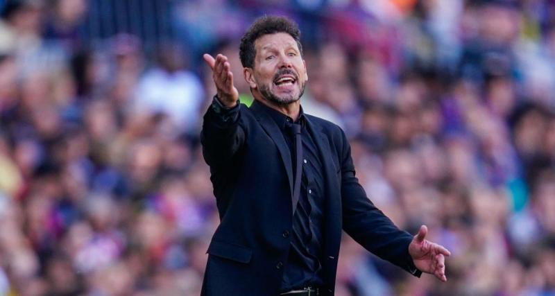  - PSG : Simeone craque totalement pour Mbappé