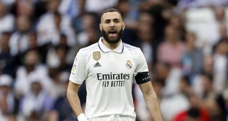  - Real Madrid : l'incertitude plane pour Benzema, un talentueux attaquant visé ?