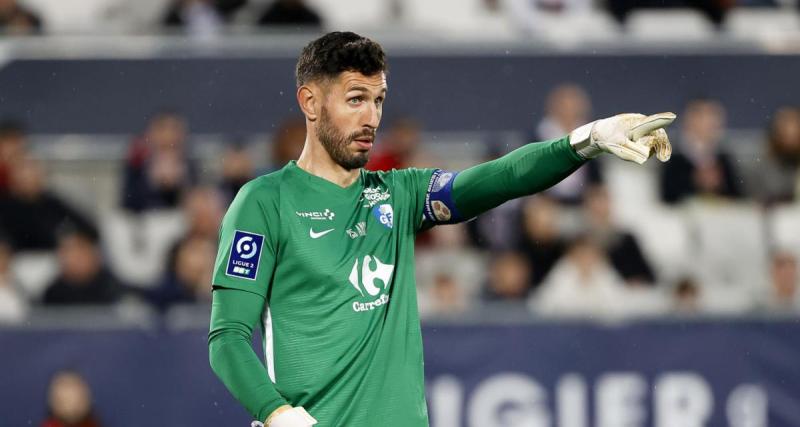  - ASSE - Mercato : une piste pour le poste de gardien définitivement écartée ?