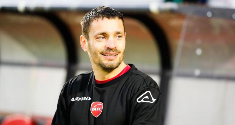  - Mathieu Debuchy (Valenciennes) : "Je ne pouvais rêver mieux que de finir à Geoffroy-Guichard"