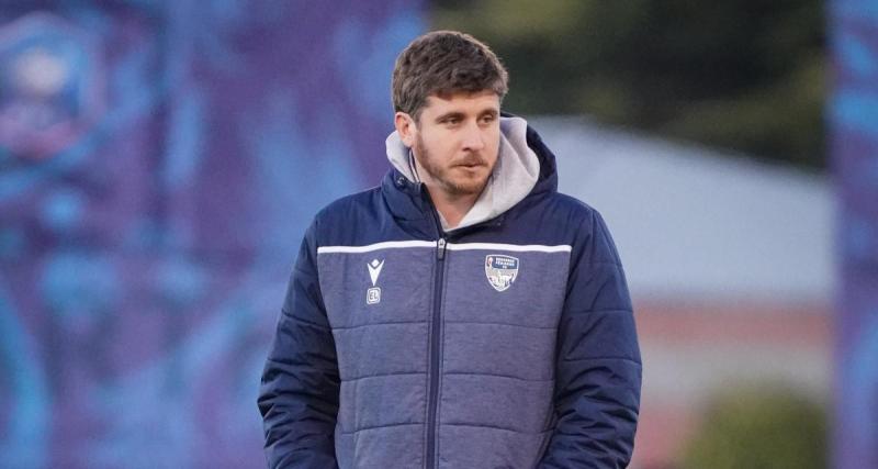  - Bergerac : Erwan Lannuzel va quitter le club (off)