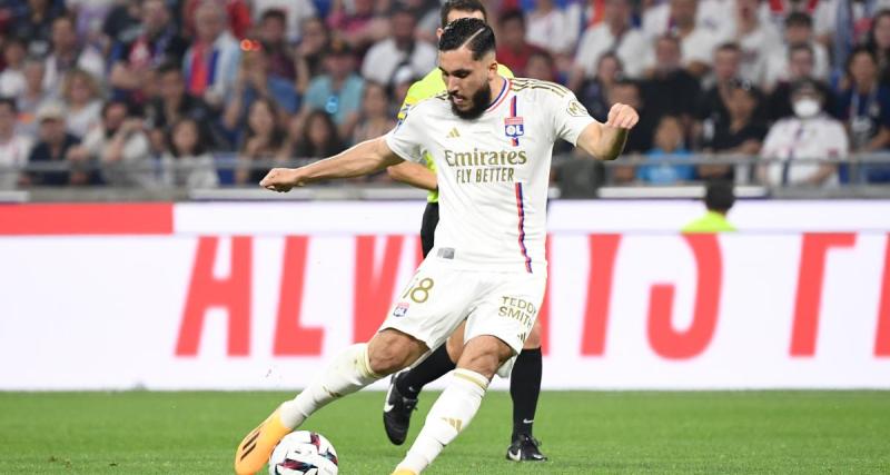  - OL : Rayan Cherki évasif sur son avenir à Lyon