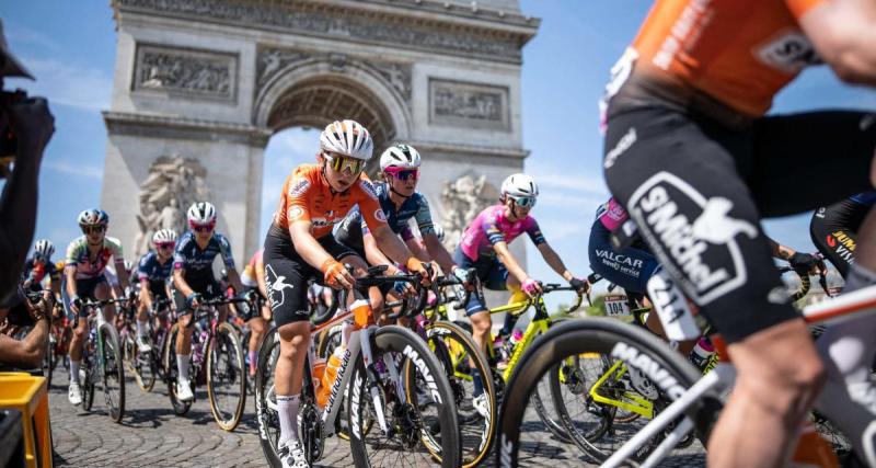  - Tour de France : Netflix lâche un nouveau teasing pour sa série documentaire