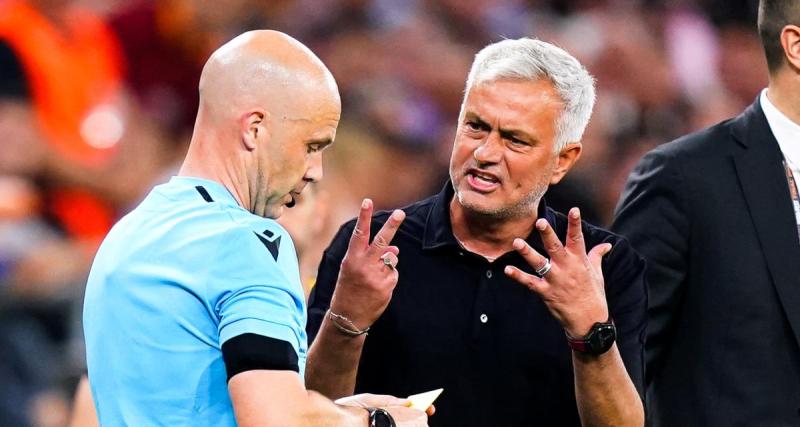  - PSG - Mercato : Mourinho suspendu jusqu'en février 2024 ?