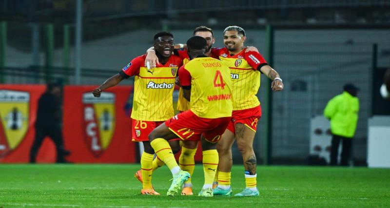  - RC Lens : les Sang et Or peuvent rejoindre le LOSC et le PSG dans un cercle fermé