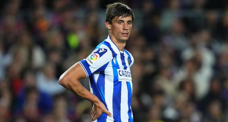  - Tout juste naturalisé, Robin Le Normand convoqué par l'Espagne