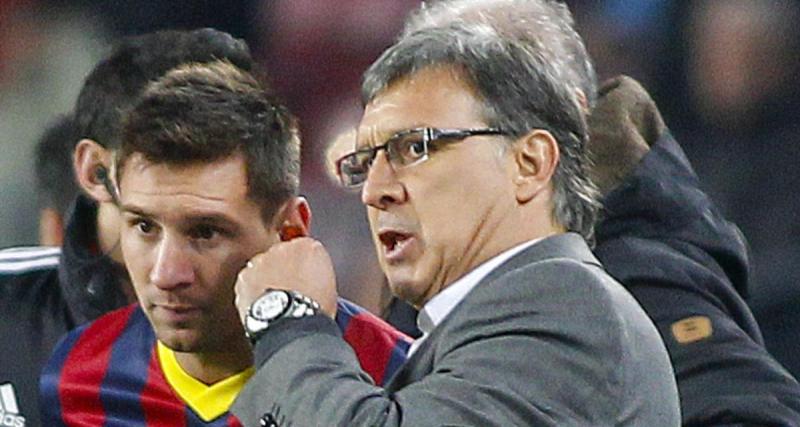  - FC Barcelone : l'Inter Miami veut attirer un chouchou de Messi comme coach