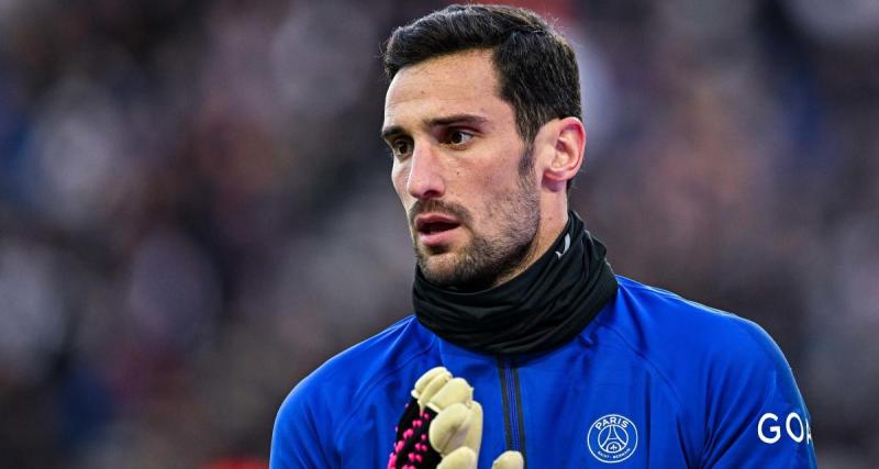  - PSG : l'hôpital de Séville communique sur l'état de santé de Sergio Rico