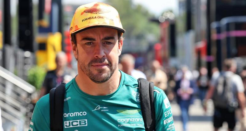  - Fernando Alonso est la star du GP d’Espagne, le public barcelonais lui réserve un accueil de rock star