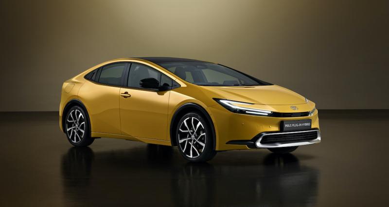  - La Toyota Prius révèle ses prix, et ils sont salés !