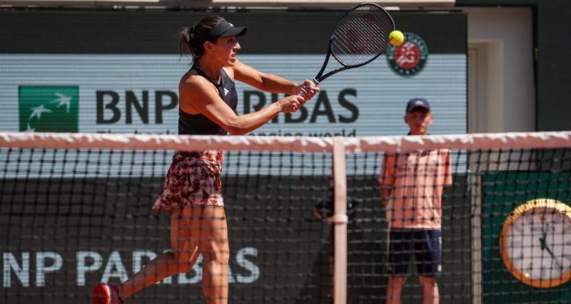  - Roland Garros : Une favorite prend la porte dès le 3ème tour