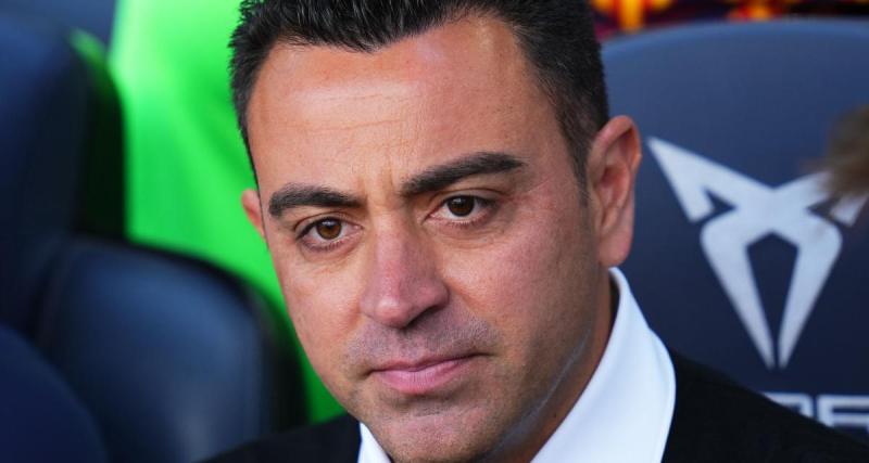  - Barça : Xavi offre un crack sur un plateau au PSG !
