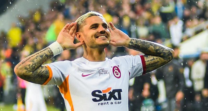  - PSG - Mercato : coup dur avec Mauro Icardi ?