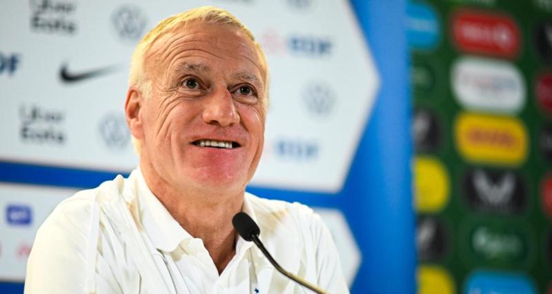  - Équipe de France : le message de Didier Deschamps aux U17 avant leur finale contre l'Allemagne