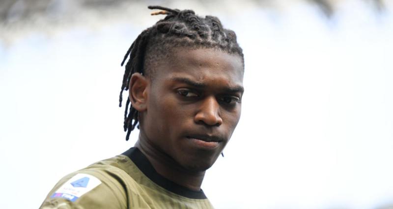  - 🚨 AC Milan : Leão prolonge officiellement son contrat avec les Rossoneri !