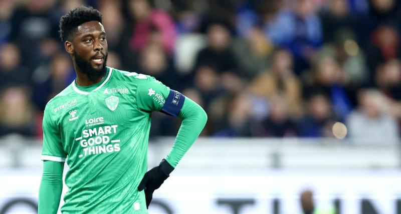  - ASSE – Mercato : un club de Ligue des Champions avance ses pions pour Krasso !