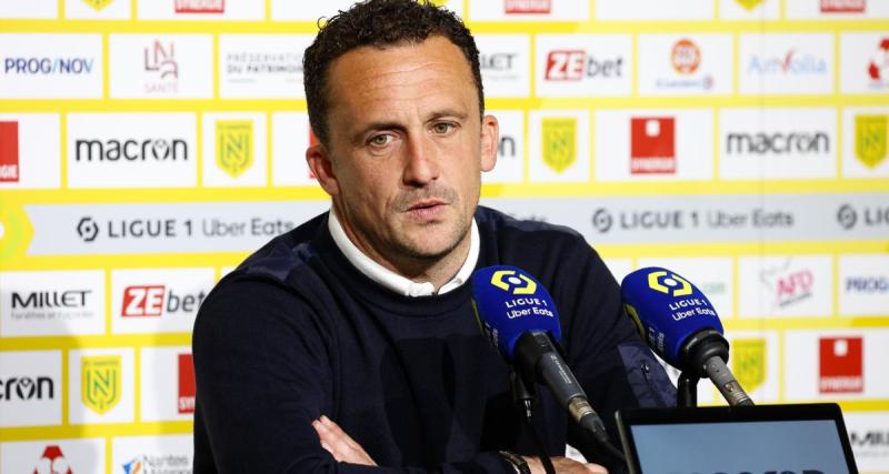  - FC Nantes : Pierre Aristouy réagit à la suspension de la Brigade Loire contre Angers