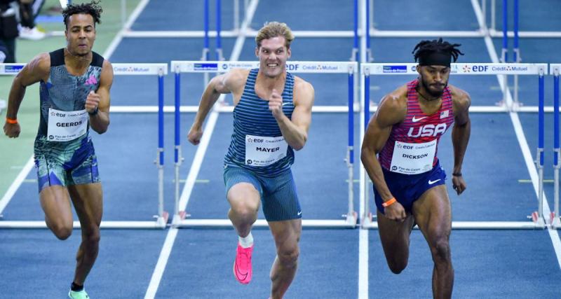  - Athlétisme : du beau monde présent pour le meeting de Paris