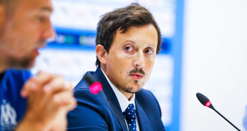  - OM : Longoria voit un coach courtisé s'éloigner de Marseille