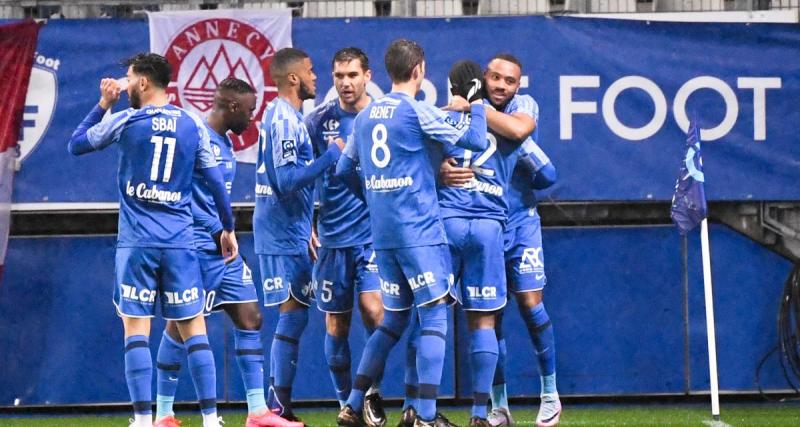 - Grenoble : sept cadres quittent le club ! (Off)