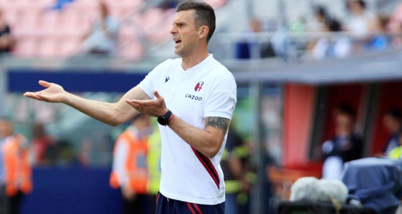  - Thiago Motta entretient le doute sur son avenir
