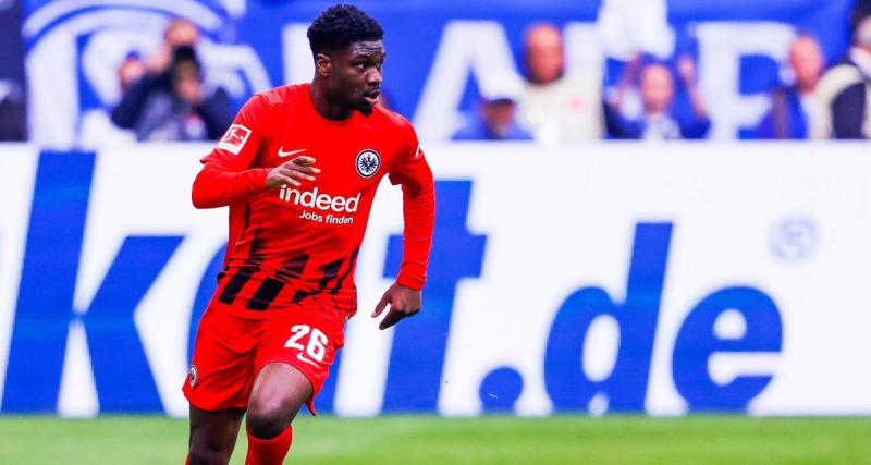  - “À Paris, il y a les stars, tous les jours une nouvelle histoire dans la presse. Ici, à Francfort, pas du tout” Dina Ebimbe tacle le PSG !