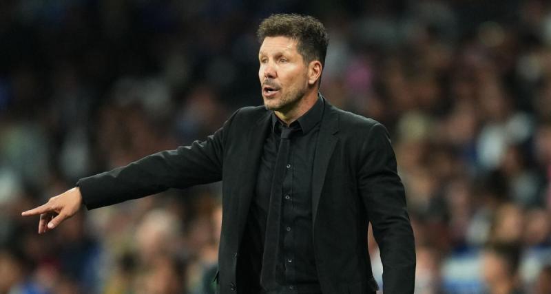  - Mbappé, Haaland ou Vinicius ? : Diego Simeone a fait son choix
